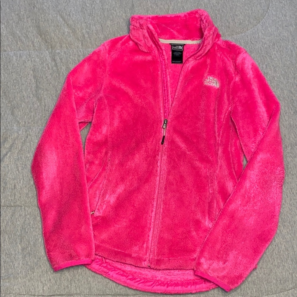 North Face jacket